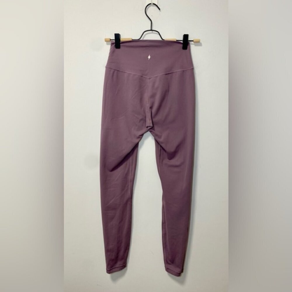 Azur Fit Spiced Chai Leggings size M - Picture 3 of 6